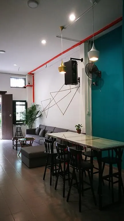 ג'ורג' טאון Summer Terrace Hostel