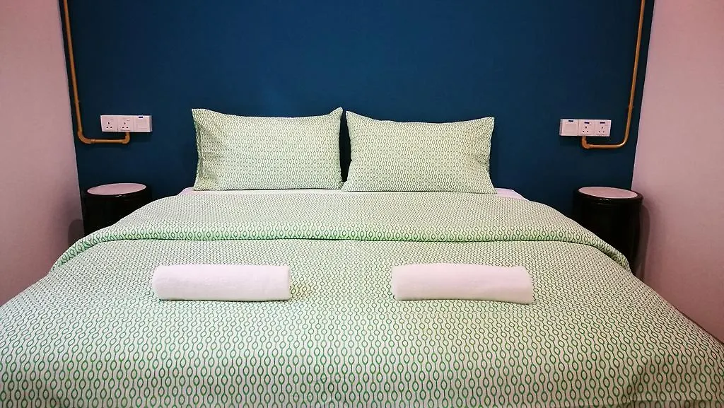 ג'ורג' טאון Summer Terrace Hostel 0*, ג'ורג' טאון