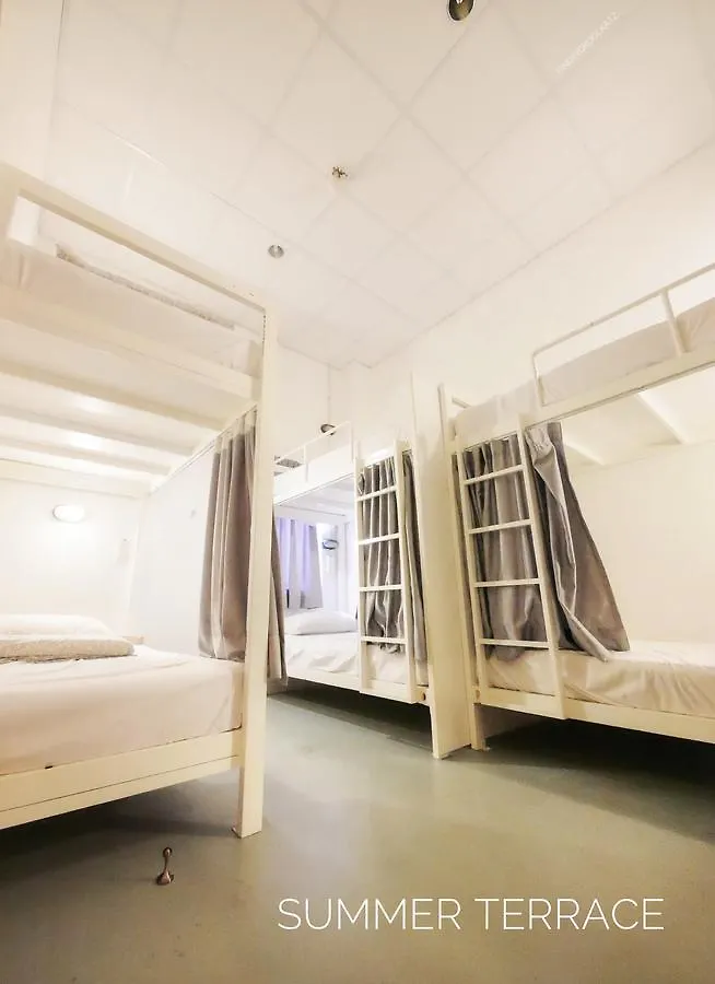 ג'ורג' טאון Summer Terrace Hostel 0*, ג'ורג' טאון מלזיה