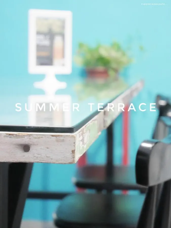ג'ורג' טאון Summer Terrace Hostel