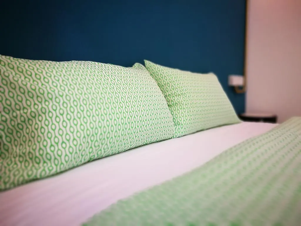 Summer Terrace Hostel George Town Malaysia