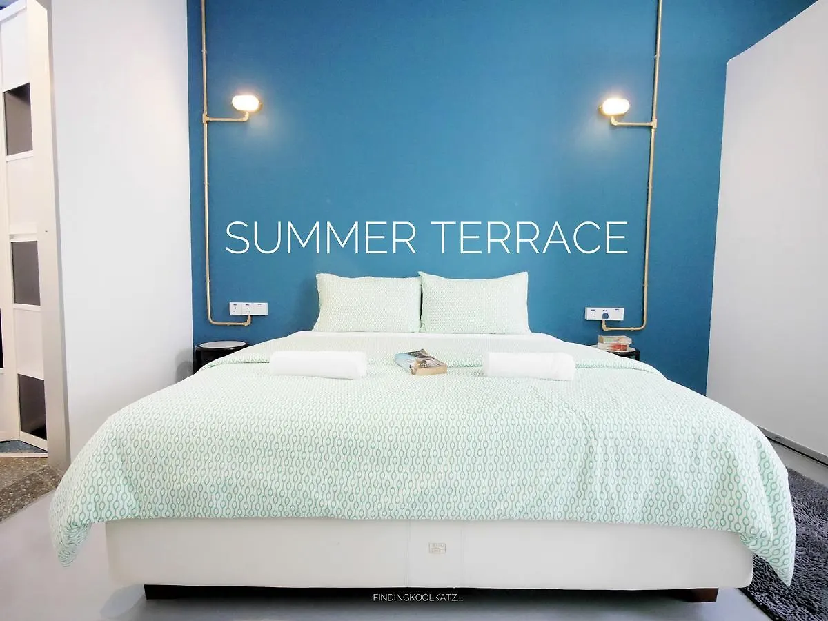 Summer Terrace Hostel George Town