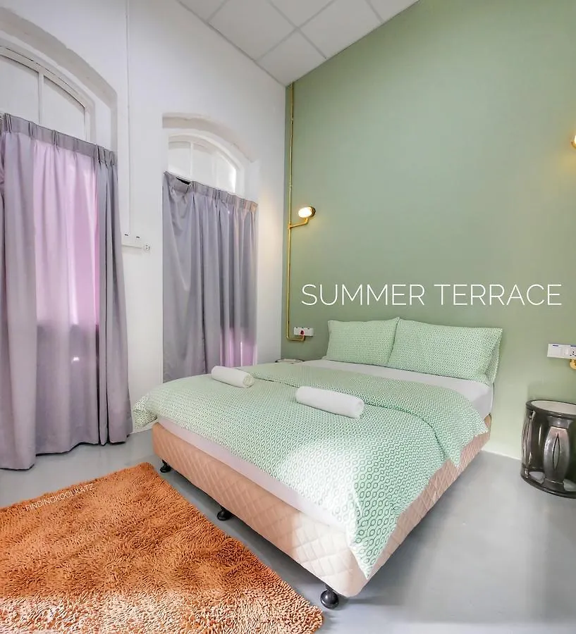 Summer Terrace Hostel George Town