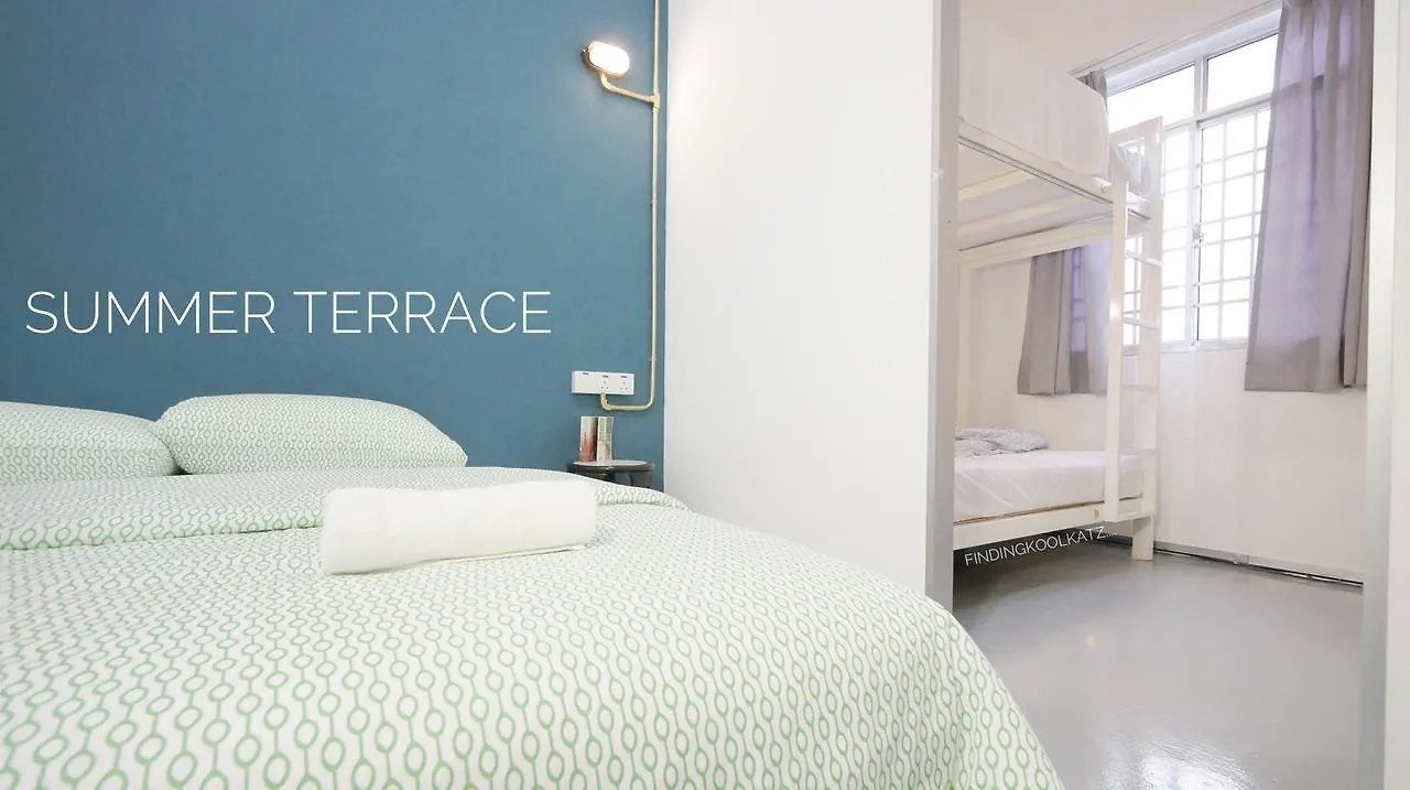 Summer Terrace Hostel George Town