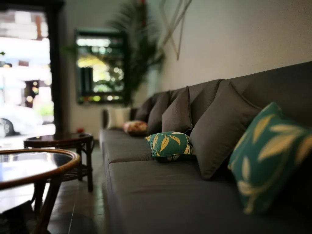 Summer Terrace Hostel George Town Malaysia