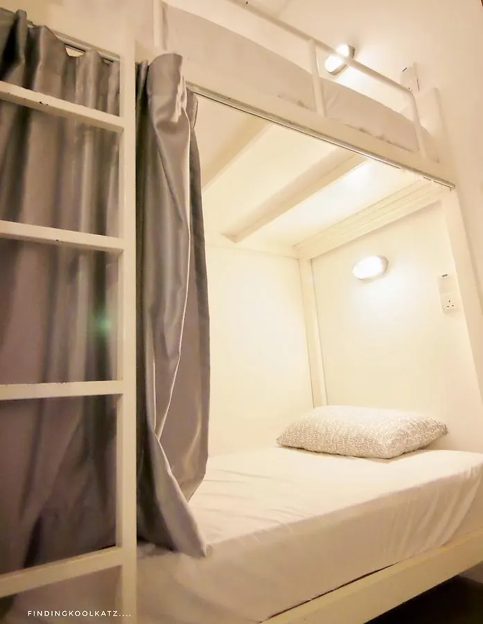Summer Terrace Hostel George Town Malaysia